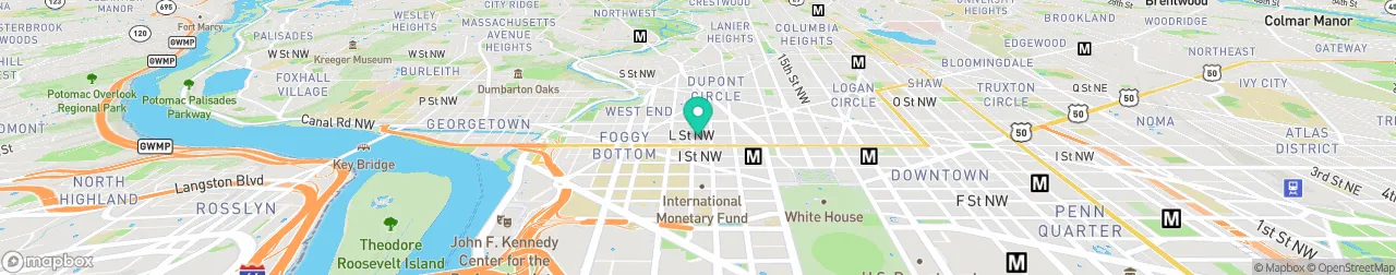 borne de recharge sur la carte