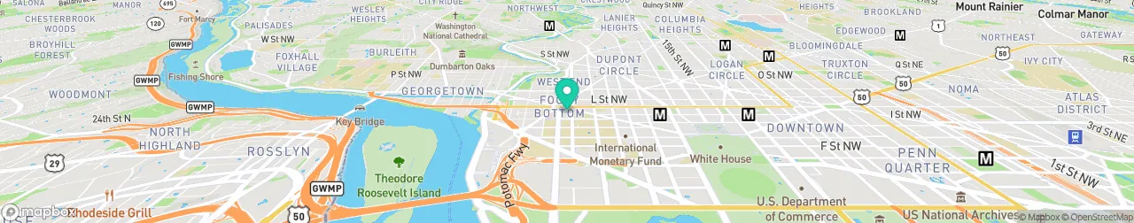 borne de recharge sur la carte