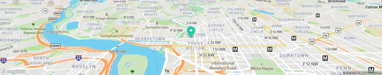 borne de recharge sur la carte