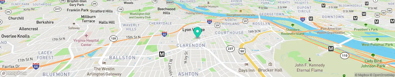 borne de recharge sur la carte