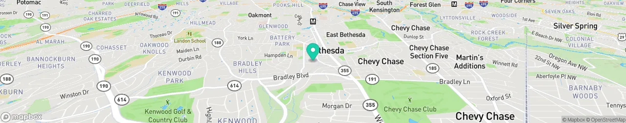 borne de recharge sur la carte