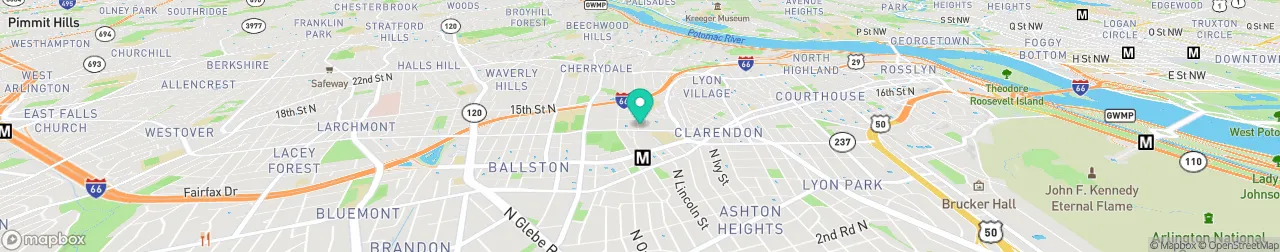 borne de recharge sur la carte