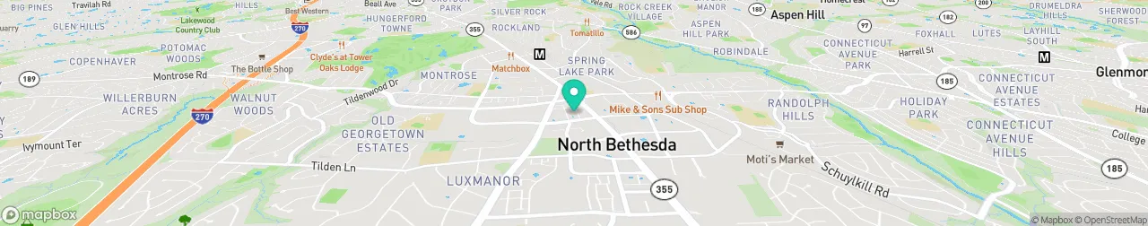 borne de recharge sur la carte