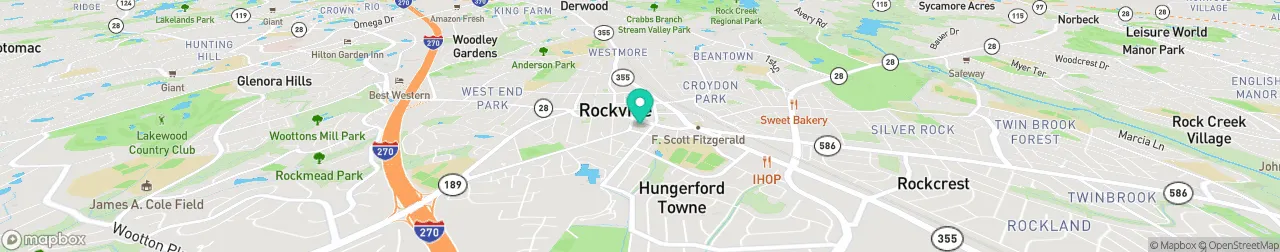 borne de recharge sur la carte