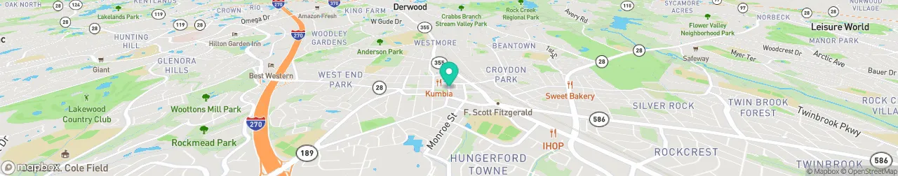 borne de recharge sur la carte