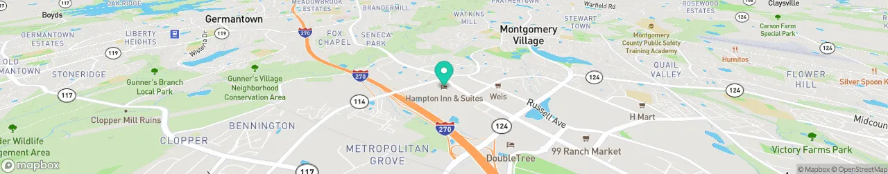 borne de recharge sur la carte