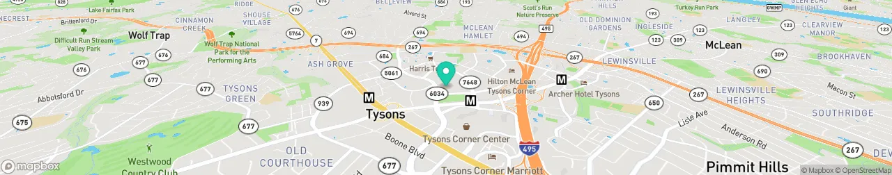 borne de recharge sur la carte