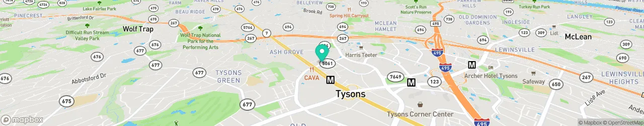 borne de recharge sur la carte