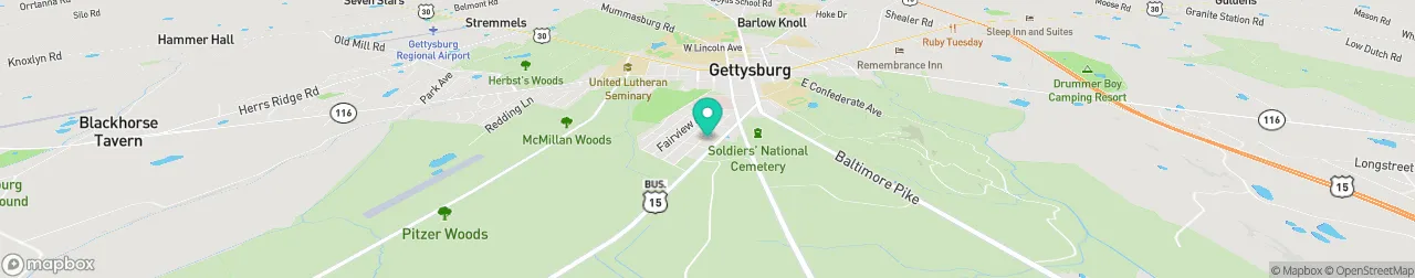 borne de recharge sur la carte