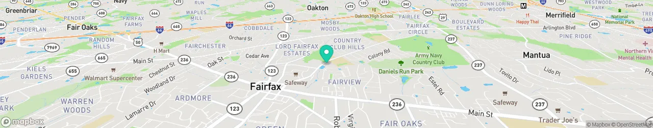 borne de recharge sur la carte