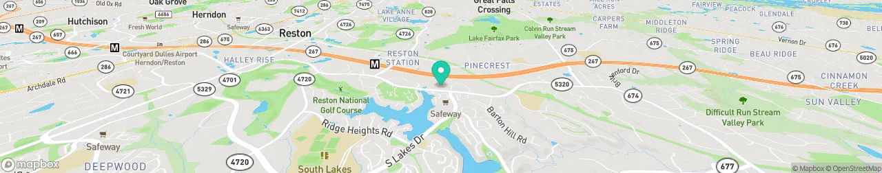 borne de recharge sur la carte