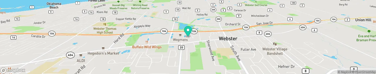 borne de recharge sur la carte