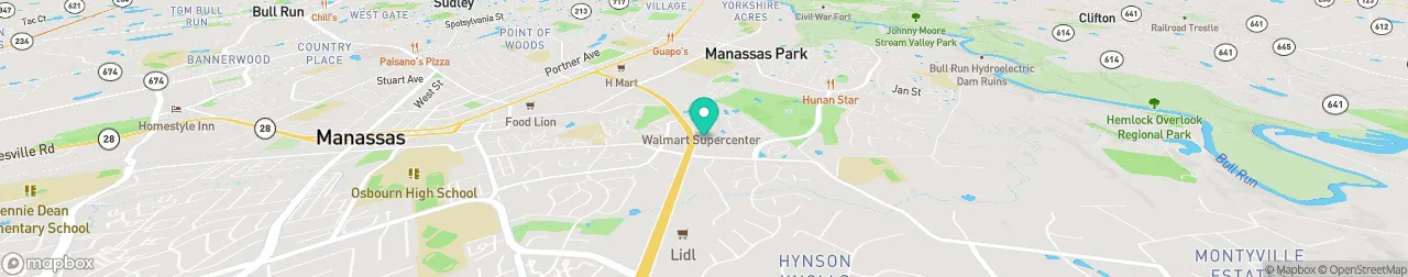 borne de recharge sur la carte