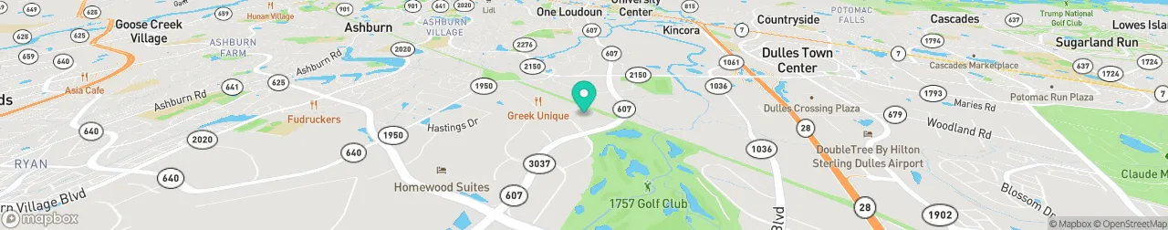 borne de recharge sur la carte