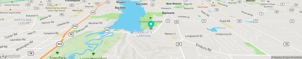 borne de recharge sur la carte