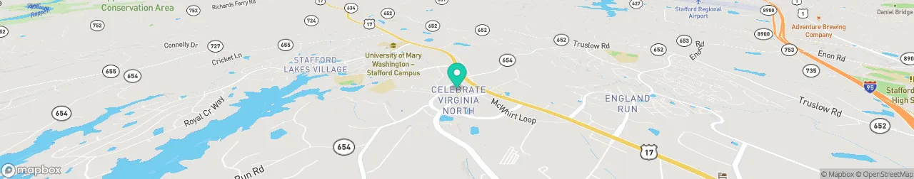 borne de recharge sur la carte