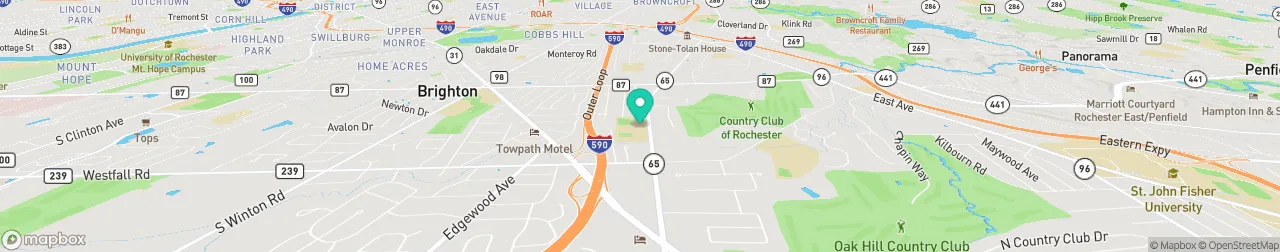 borne de recharge sur la carte