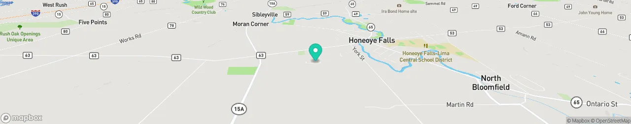 borne de recharge sur la carte