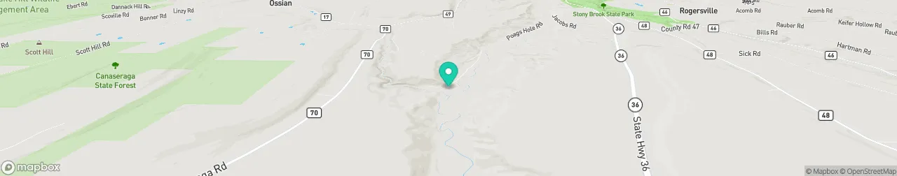 borne de recharge sur la carte