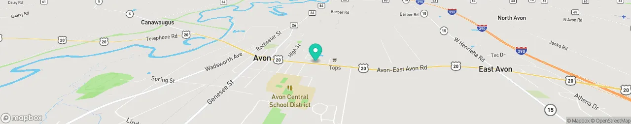 borne de recharge sur la carte