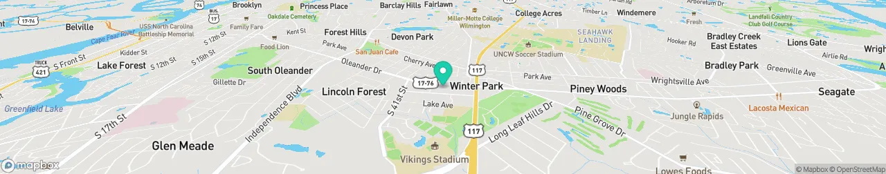 borne de recharge sur la carte