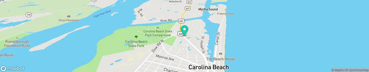 borne de recharge sur la carte