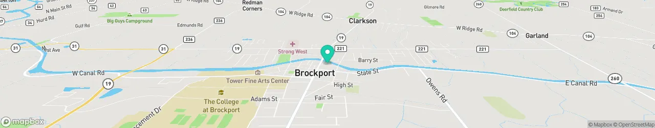 borne de recharge sur la carte