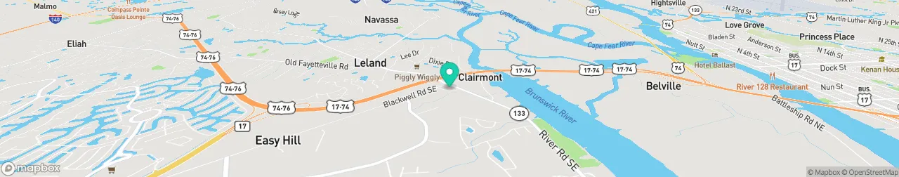 borne de recharge sur la carte