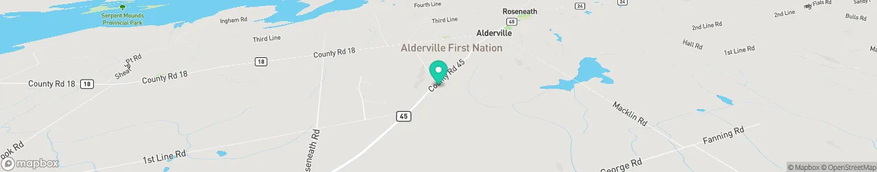 borne de recharge sur la carte