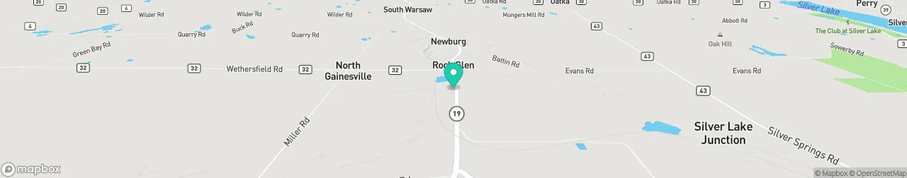 borne de recharge sur la carte