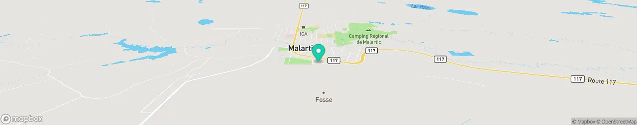 borne de recharge sur la carte