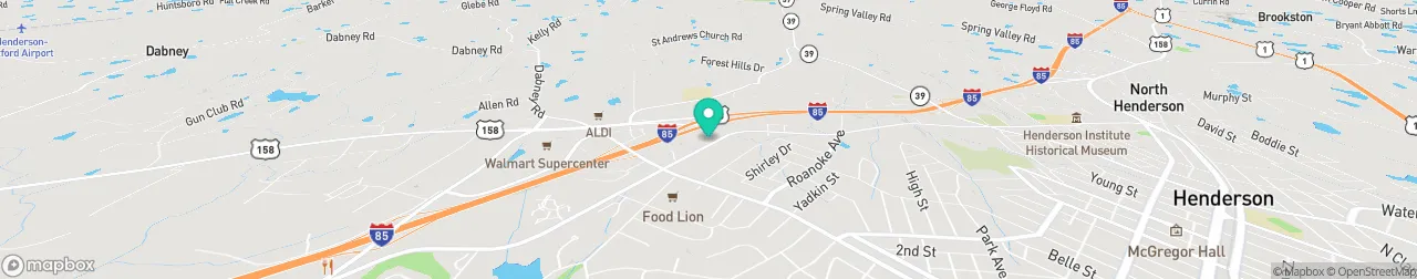 borne de recharge sur la carte