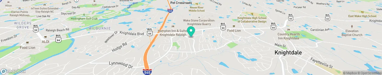 borne de recharge sur la carte