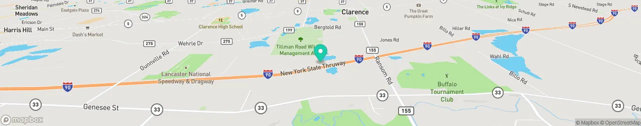 borne de recharge sur la carte