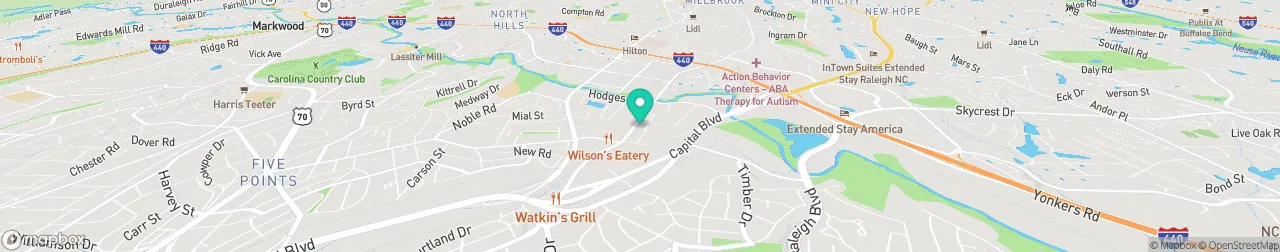 borne de recharge sur la carte