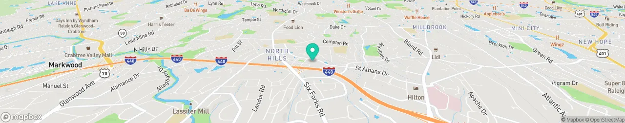 borne de recharge sur la carte