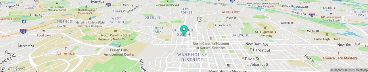 borne de recharge sur la carte