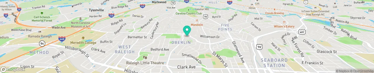 borne de recharge sur la carte