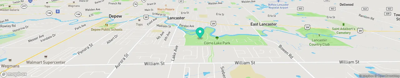 borne de recharge sur la carte