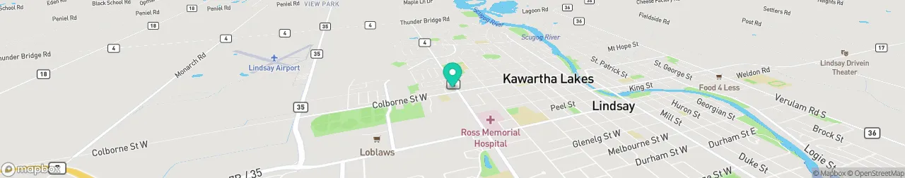 borne de recharge sur la carte