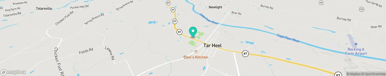 borne de recharge sur la carte