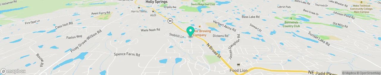 borne de recharge sur la carte