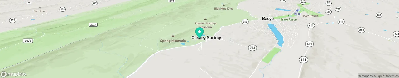 borne de recharge sur la carte