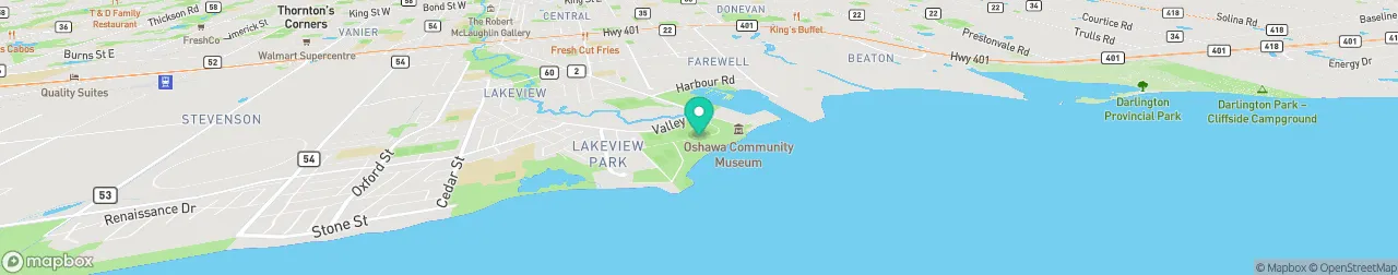 borne de recharge sur la carte