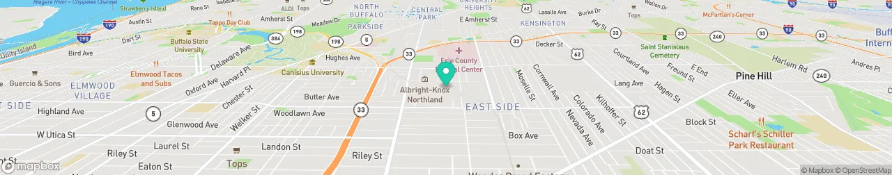 borne de recharge sur la carte