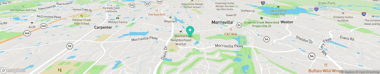 borne de recharge sur la carte