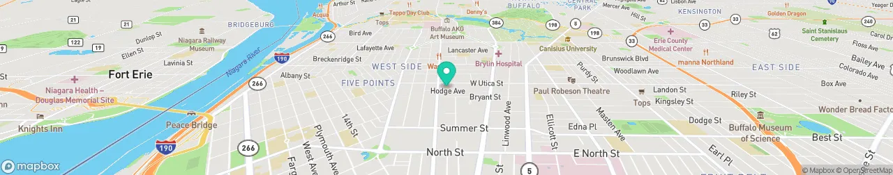 borne de recharge sur la carte