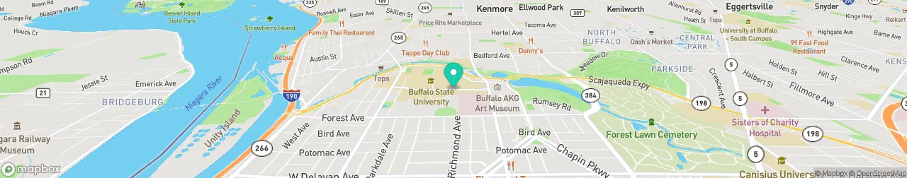 borne de recharge sur la carte