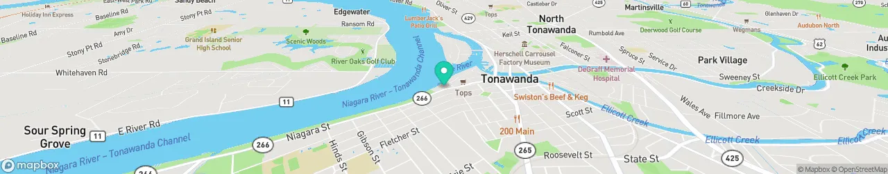 borne de recharge sur la carte