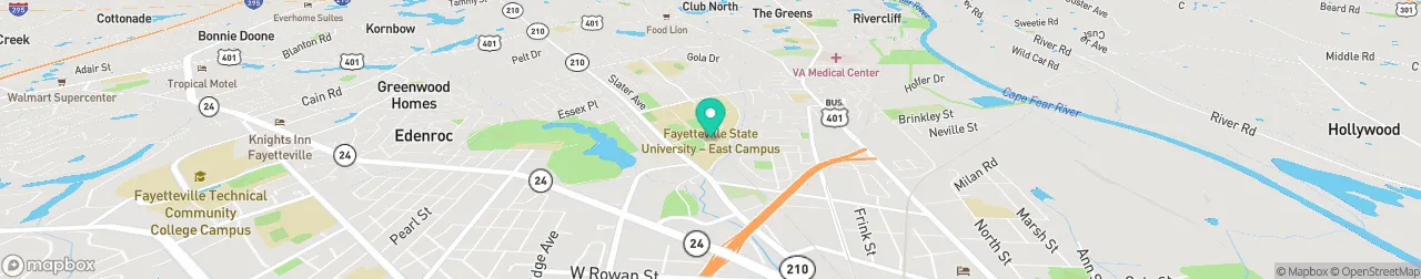 borne de recharge sur la carte